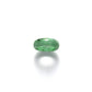 戒指 - 豆青綠色圓福形天然翡翠戒指 - 雅玉珠寶
